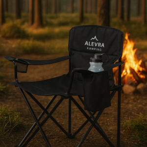 Katlanır kamp sandalyesi