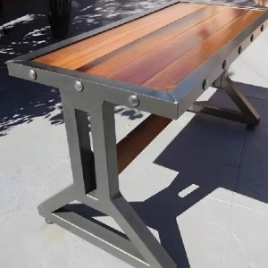 FBT Sağlam Metal Masa