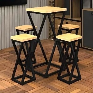 FBT Bistro Takım Masa Takımı