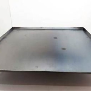 FBT Ocak Üstü Kare Sac Gözleme , Mangal , Kavurma Için Kalınlık 2 Mm Dir