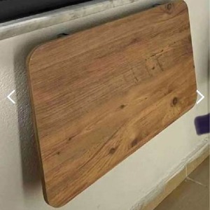 FBT Katlanir masa duvara monte 75x45 cm