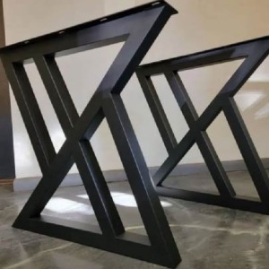FBT Masa Ayağı Metal Mobilya ayağı (2ADETTİR)