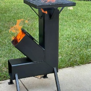 FBT Roket Soba Mangal
