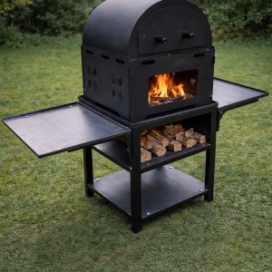 Tezgâhlı Fırınlı Barbekü